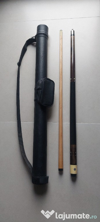Tac biliard cu husa protectie originala