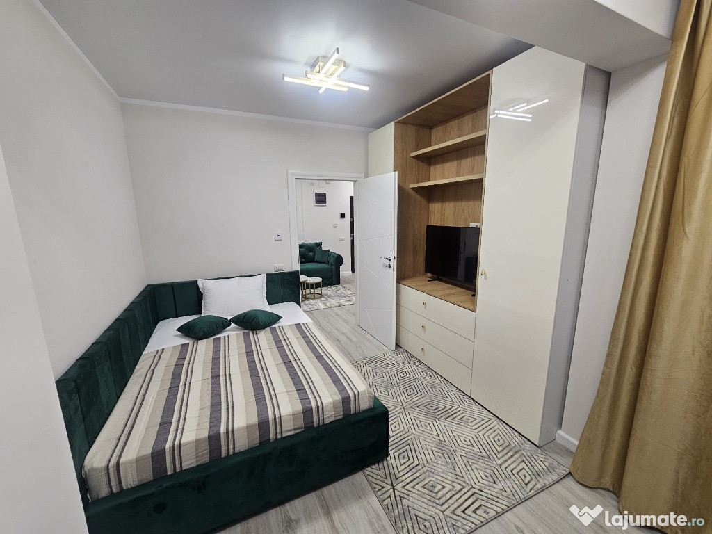 1 Minut Pasarela Berceni | Apt 3 camere | Gata de mutare