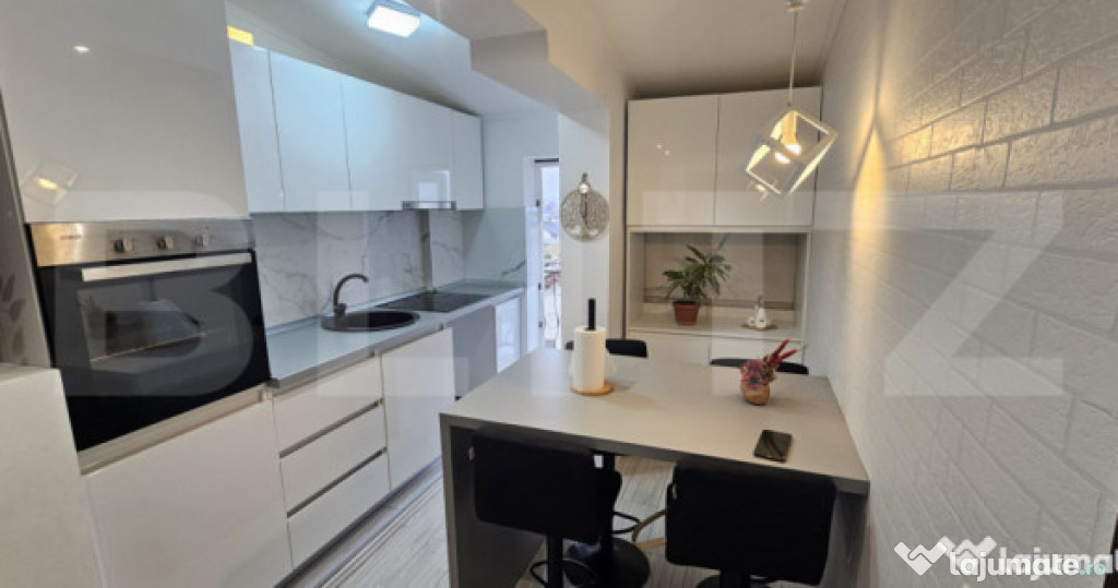 Apartament de inchiriat, bloc nou, zona Dealu Furcilor