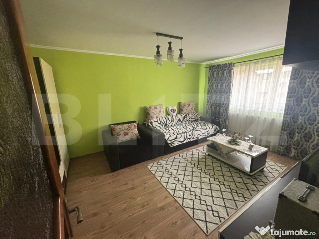 Apartament 2 camere | Mobilat complet | Zona Cetate – Lidl