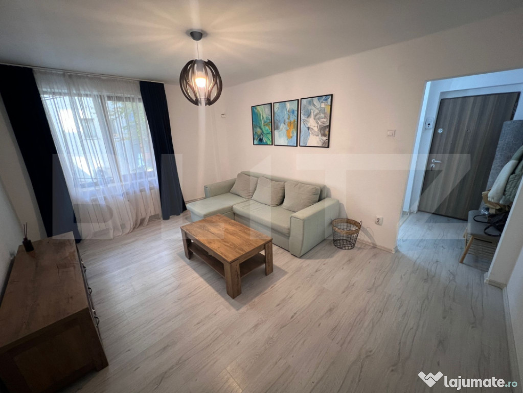 Apartament 2 camere, 40 mp, zona Ultracentral