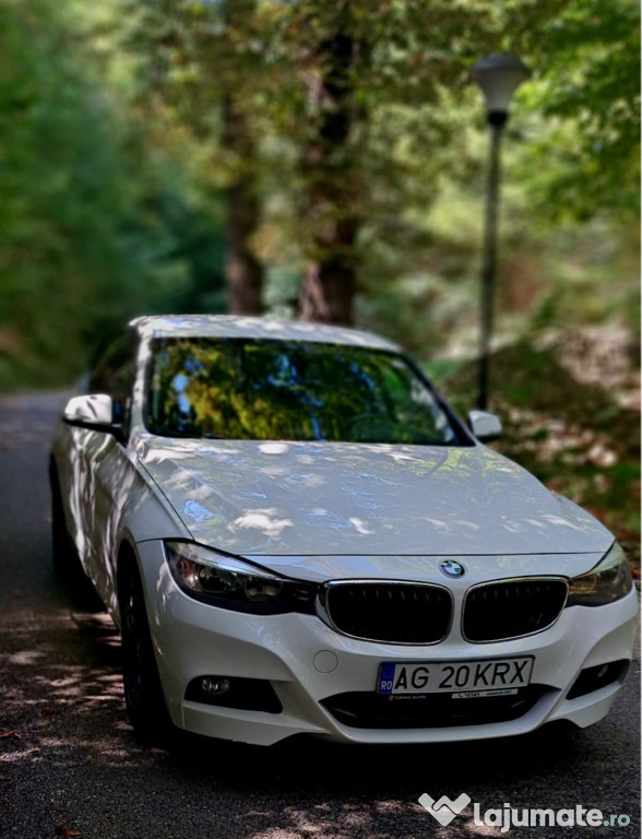 Vând BMW seria 3 GT 2014