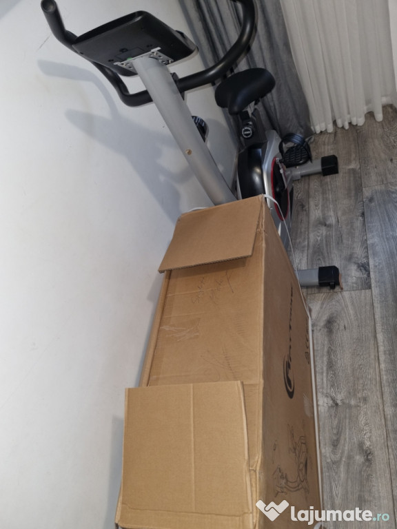 Bicicleta magnetica fitness fit tronic