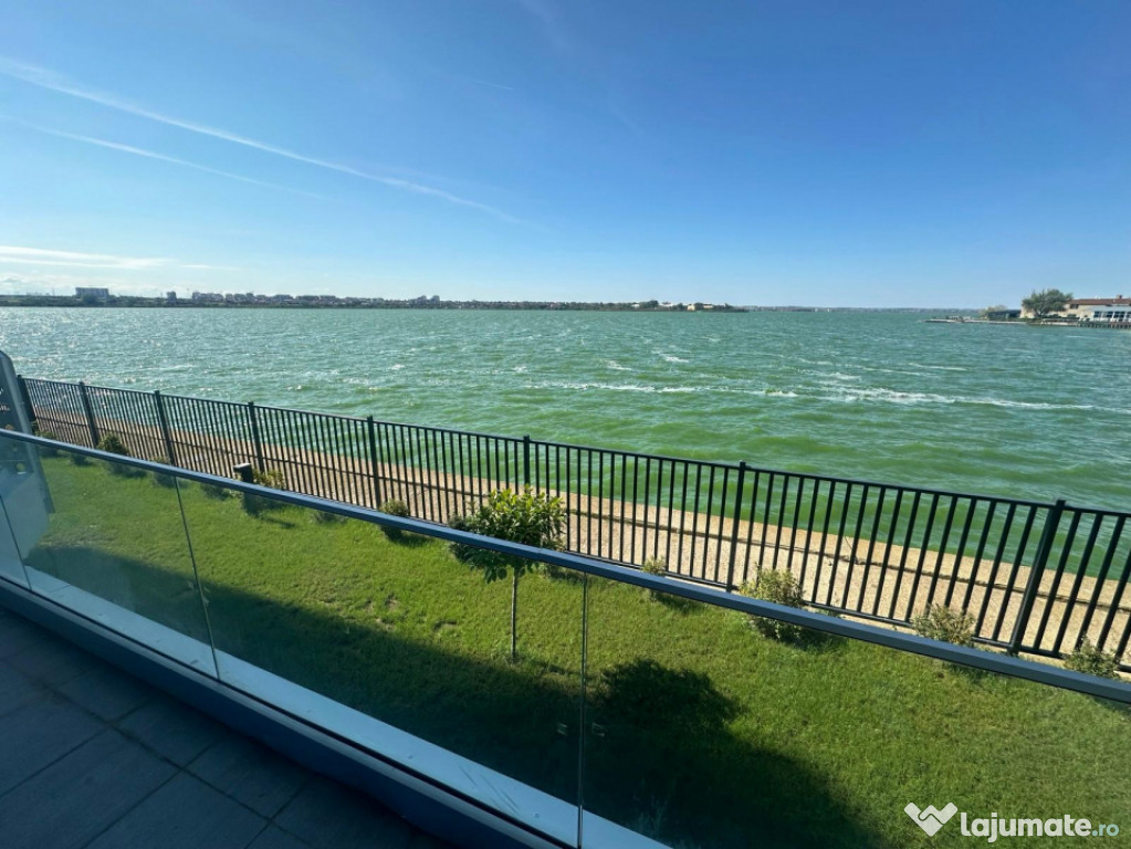 Apartament 3 camere Lake On Residence - vedere superba catre