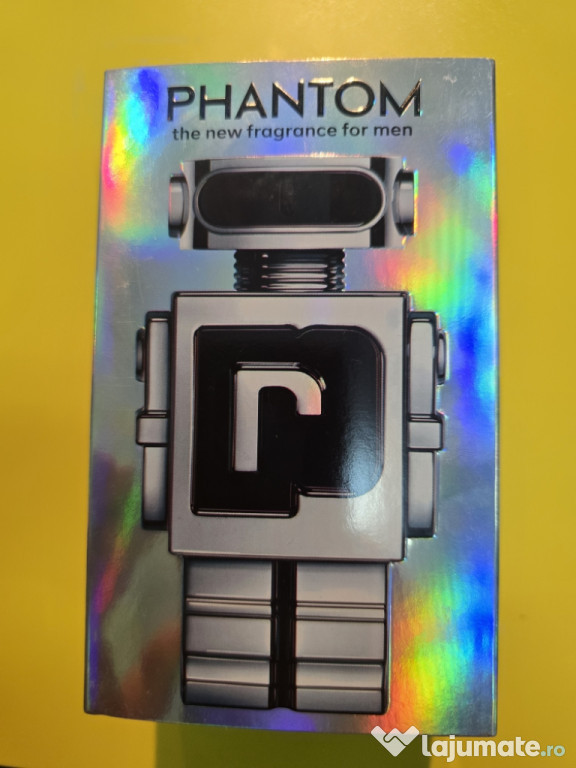 Parfum Paco Rabanne Phantom edt 100ml