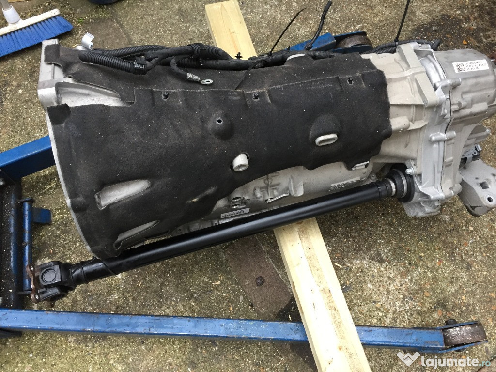 GA8HP50z Cutie automata bmw g30