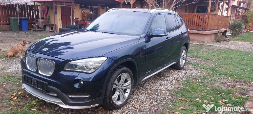 BMW X1 Facelift diesel 2,0 cutie automată