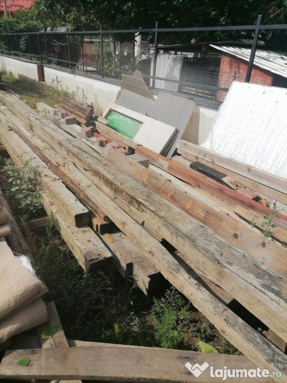 Material lemnos brad din demolare vechi de peste 100 ani.2000lei/mc.