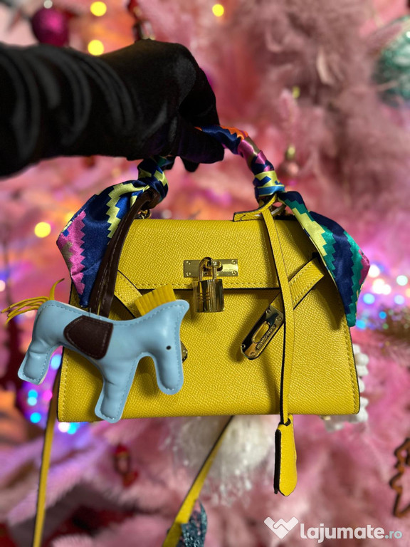 Geanta Hermes Kelly 20 cm