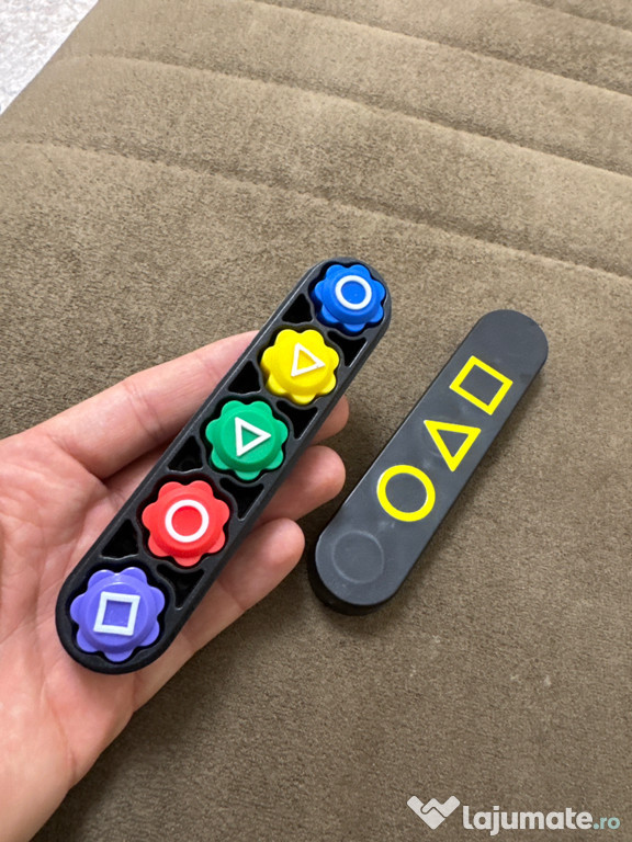 Joc gonggi printat 3d