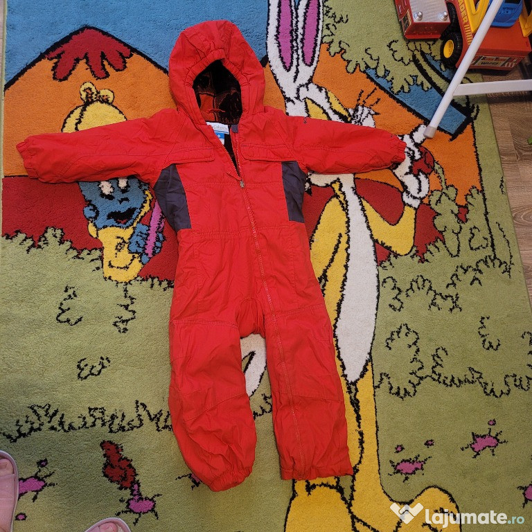 Combinezon iarna