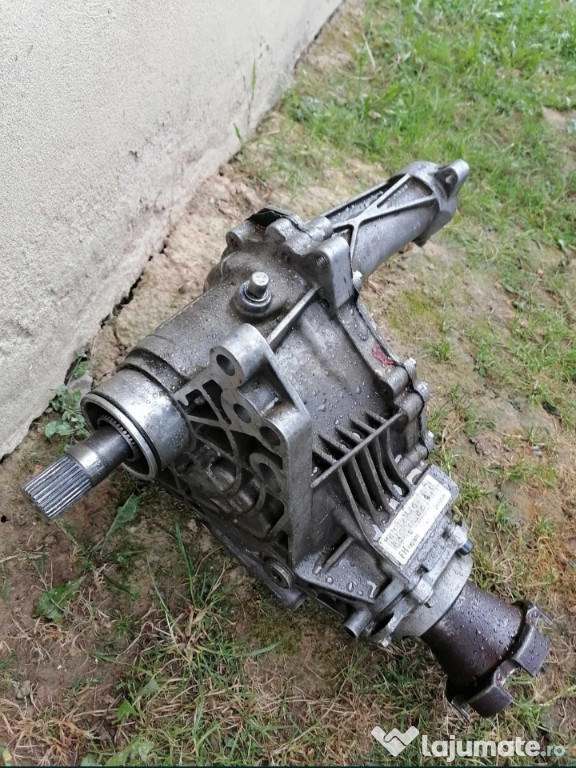 Cutie de transfer Chevrolet Captiva