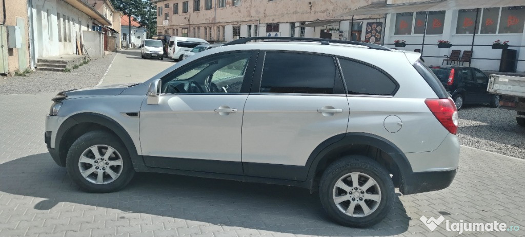 Chevrolet captiva