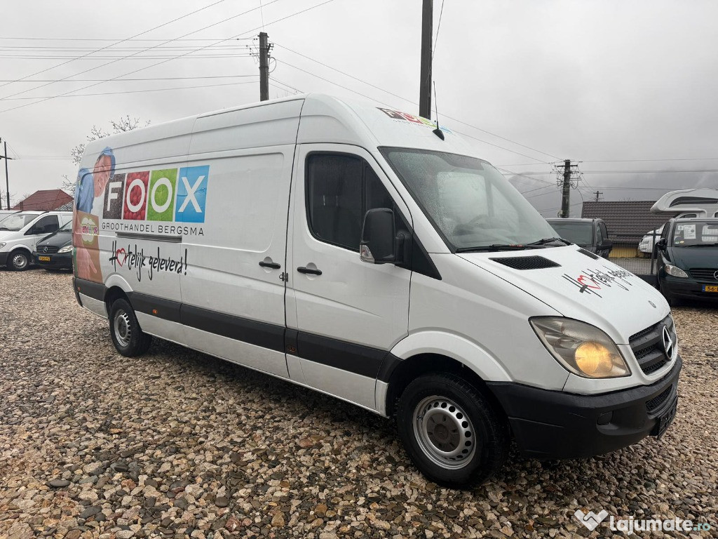 Mercedes sprinter 313 cdi 130 cp euro 5