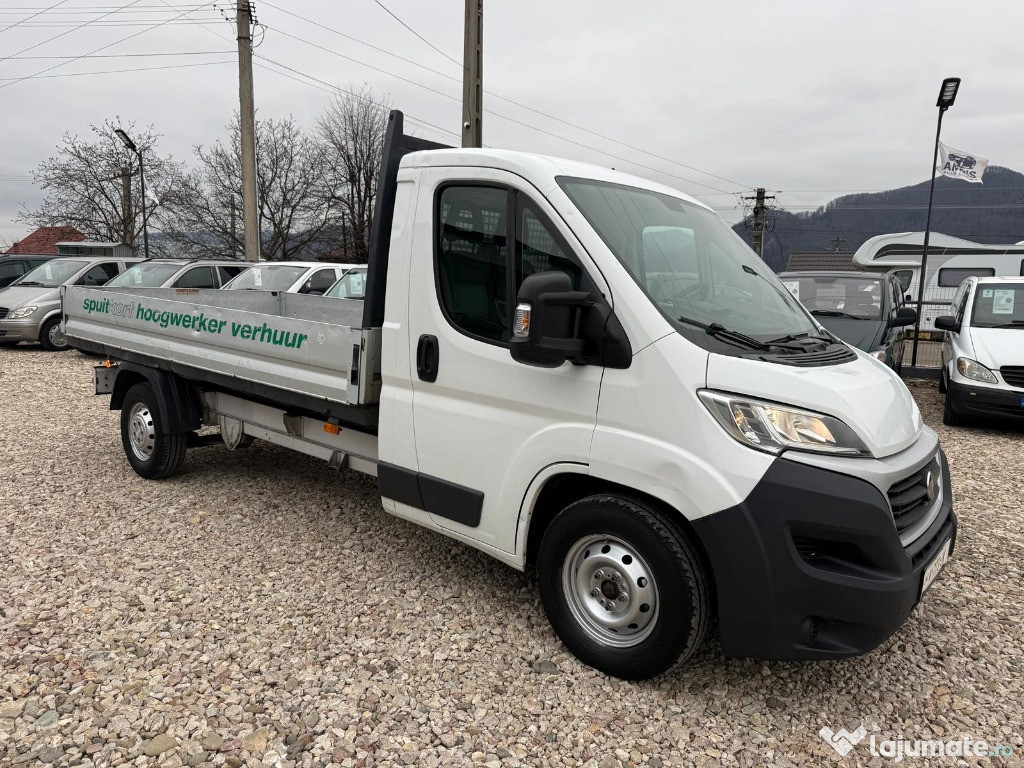 Fiat ducato 2018 clima lada AL 3.8 M