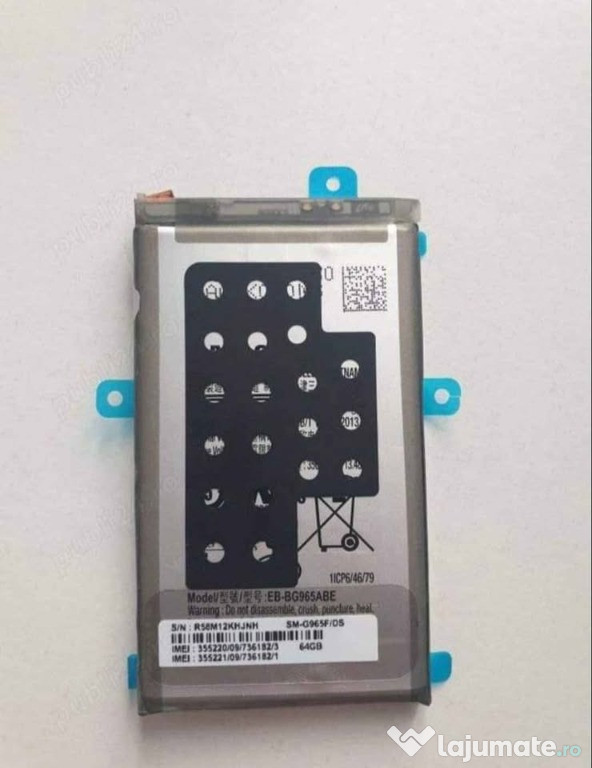 Acumulator Samsung S9 Plus