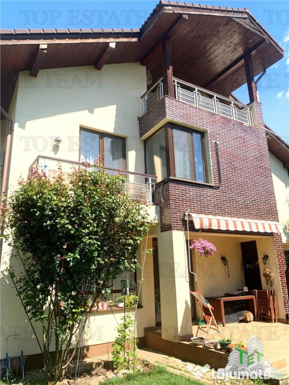 For Sale Vila Magnolia /Casa Premium pentru Familie