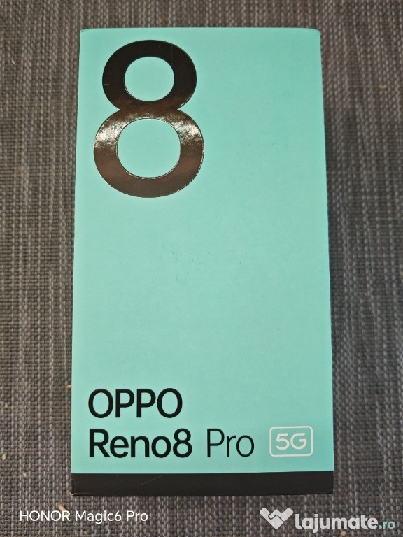 Telefon OPPO Reno8 Pro 5G + Huse originale