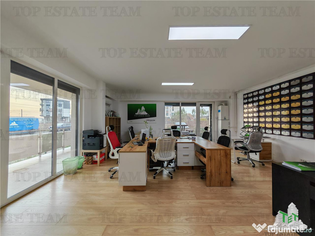 Apartament 2 camere pentru birou Otopeni - 23 August