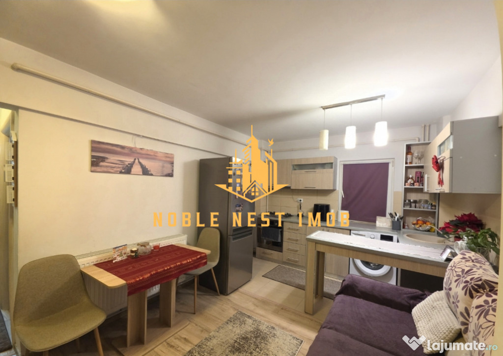 APARTAMENT 3 CAMERE | 50 mp | EREMIA GRIGORESCU