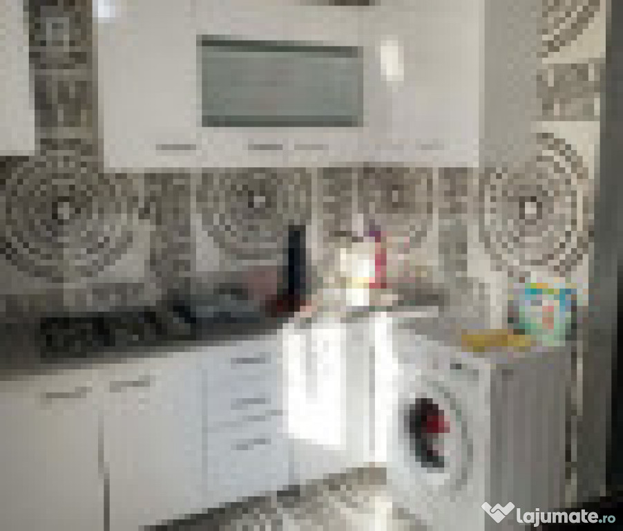 Garsonieră renovată integral – Strada Ostrovului | Parte