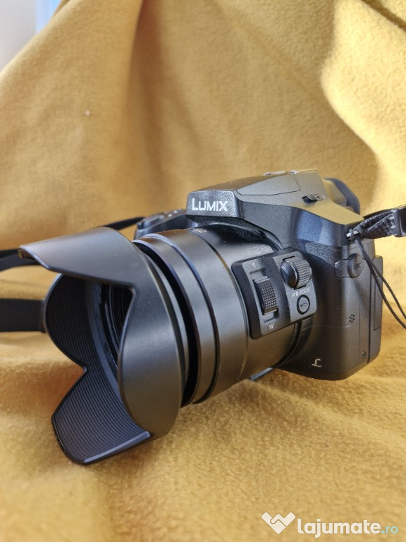 Panasonic Lumix DMC FZ-300
