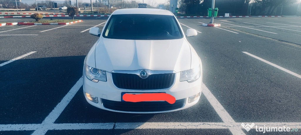 Skoda Superb 2, 2.0TDI, 2011, impecabilă