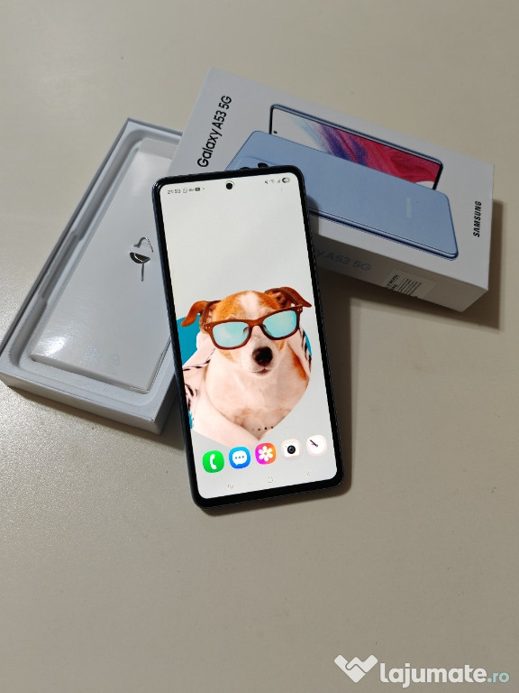 Samsung Galaxy A53 - 6 GB RAM / 128 GB