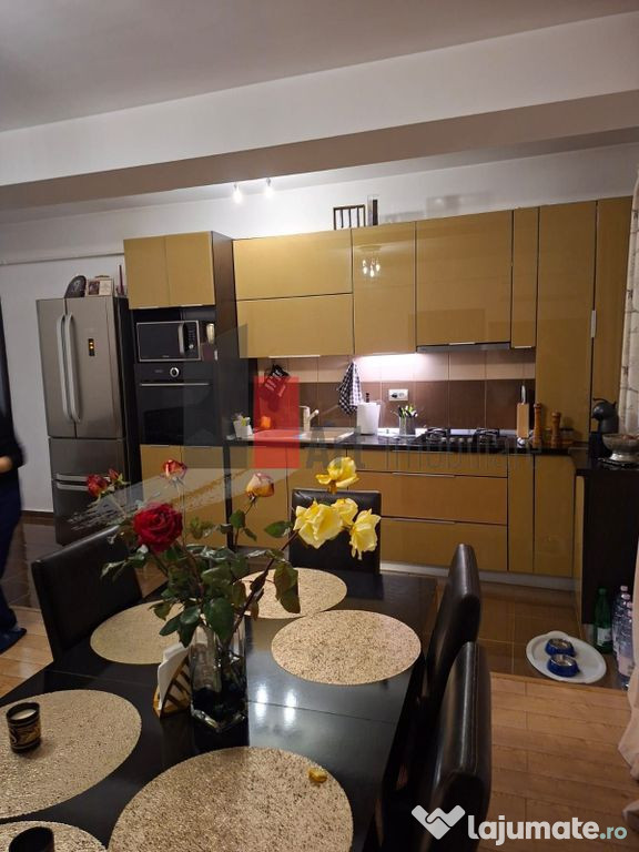 Vand Ap. 4 camere Str. Rezervelor 70 Militari Residence