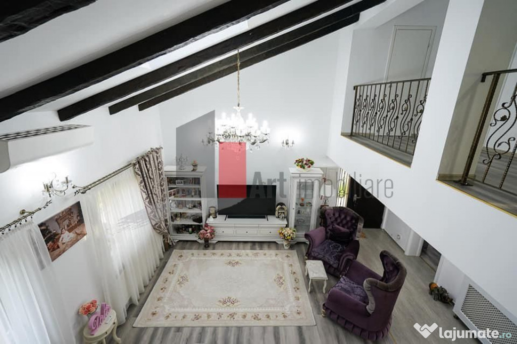 Casa superba de vanzare Domnesti