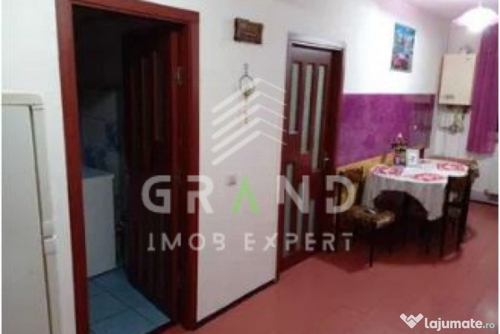 Apartament de inchiriat cu 2 camere, finisat și mobilat, Ma