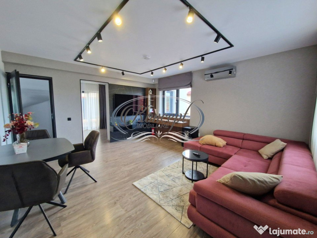 Locuinta premium eficienta energetic, trafic redus, Auchan I