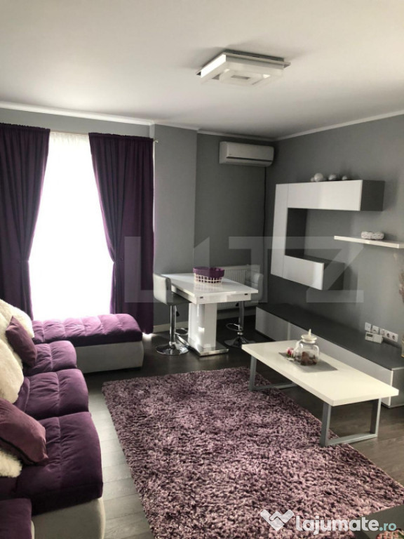 Apartament 2 camere, decomandat, parcare subterana, lux, zon