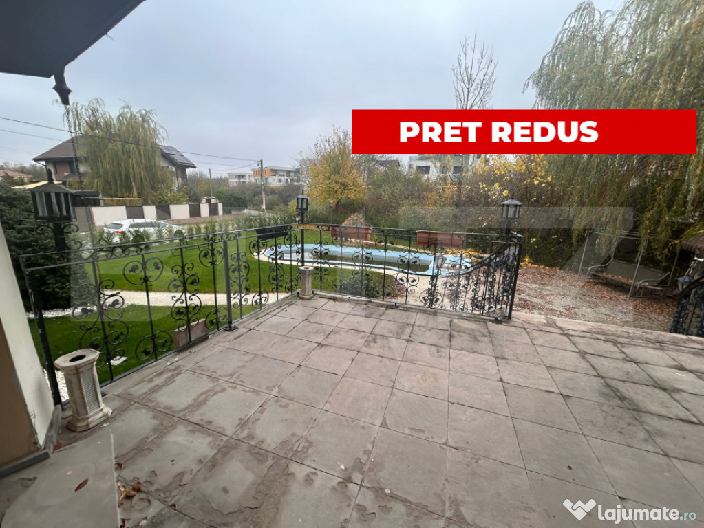 Casă cu piscină , Dumbrăvița(in apropiere de IKEA)