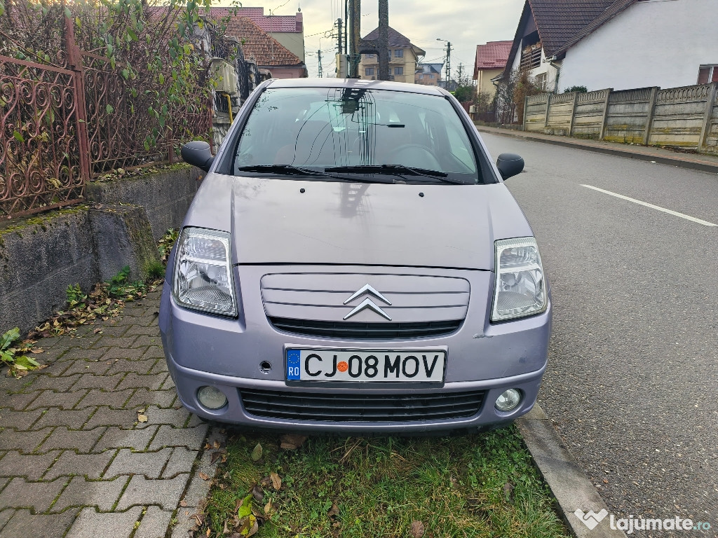 Citroen c2 1.4 hdi