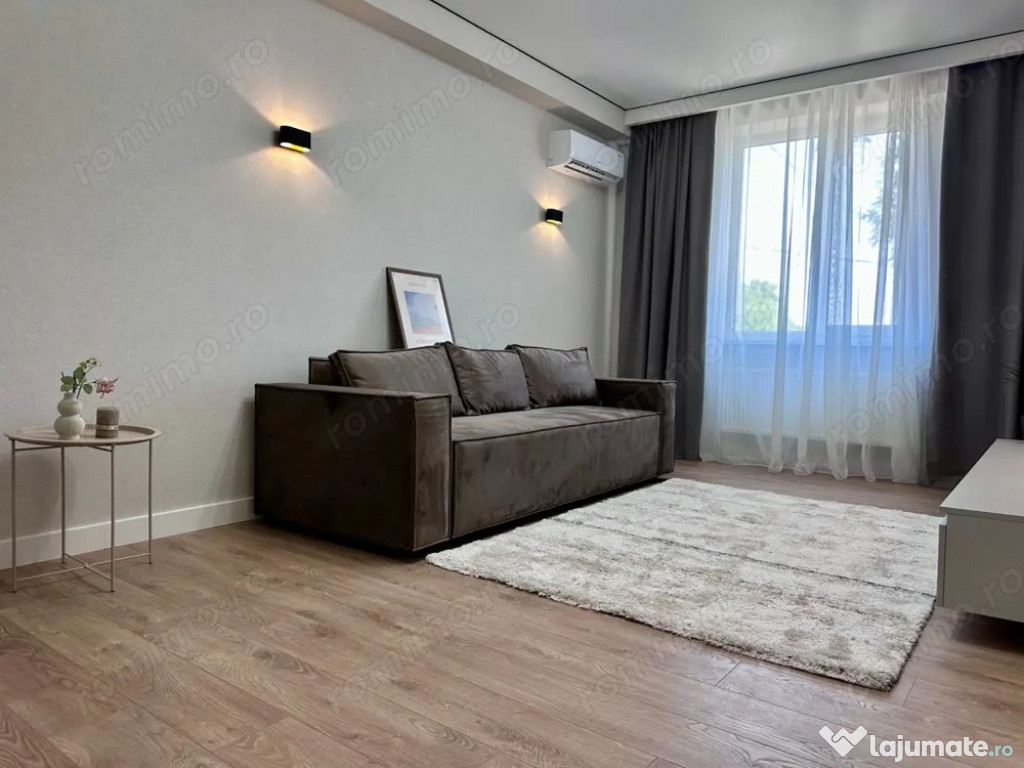 2 camere Zona Brancoveanu