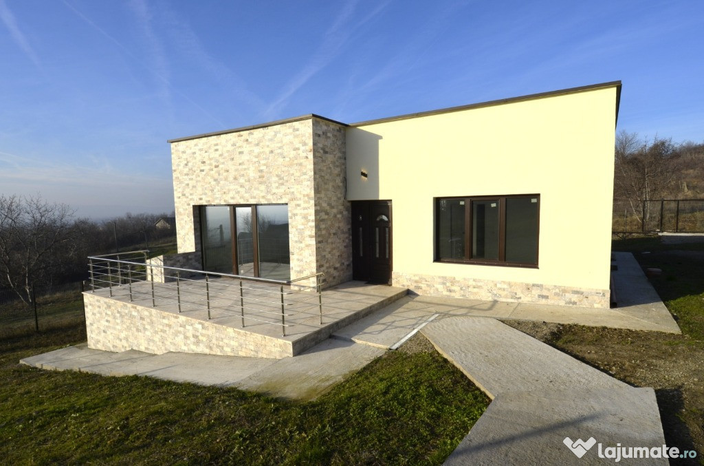 Vila moderna - proprietar Boldesti Scaeni, Prahova