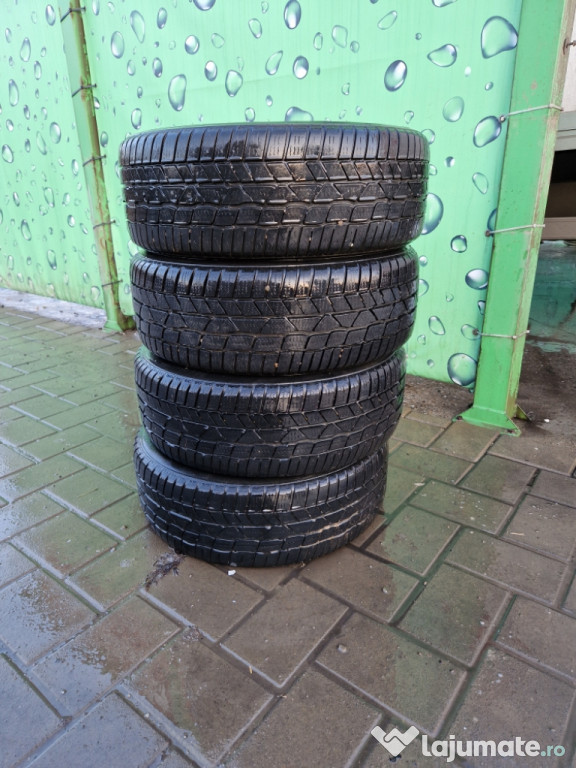 Set 4 anvelope 195/50 R16 – M+S, Extra Load
