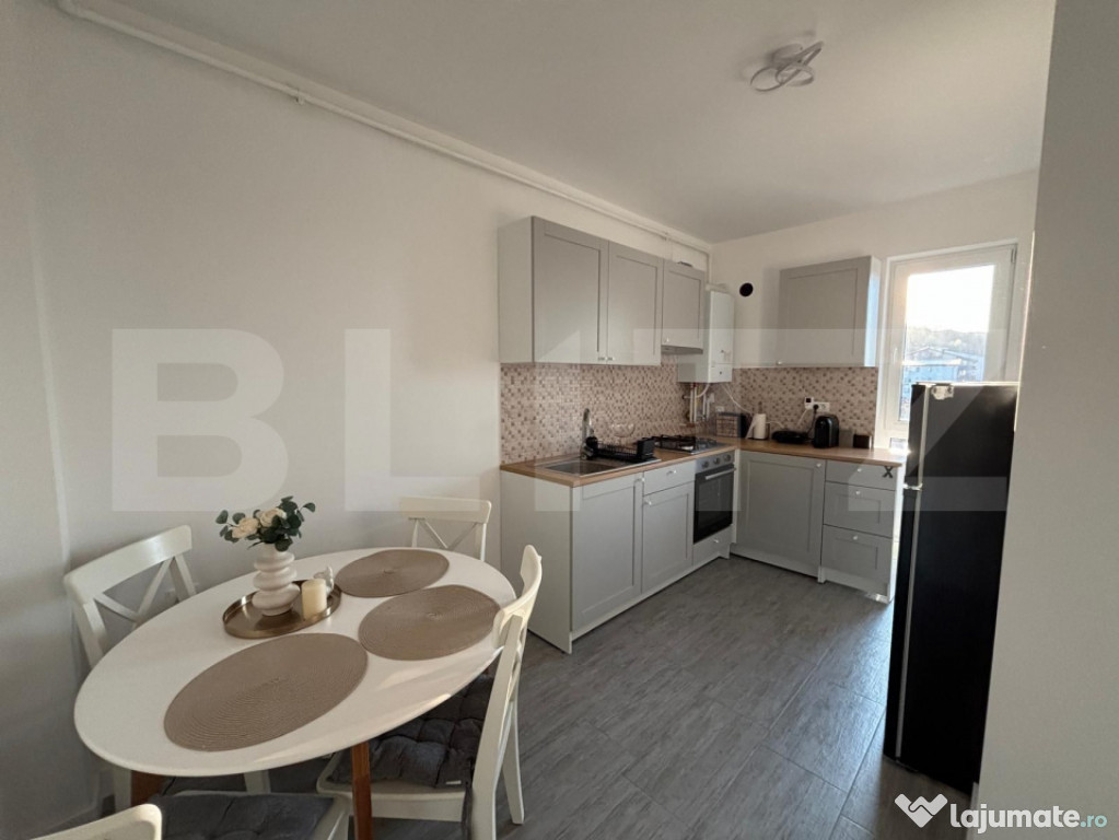 Apartament la cheie cu parcare subterana, in zona Teilor