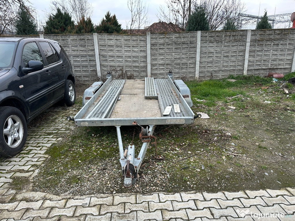 Platforma Auto 2.7t doua axe