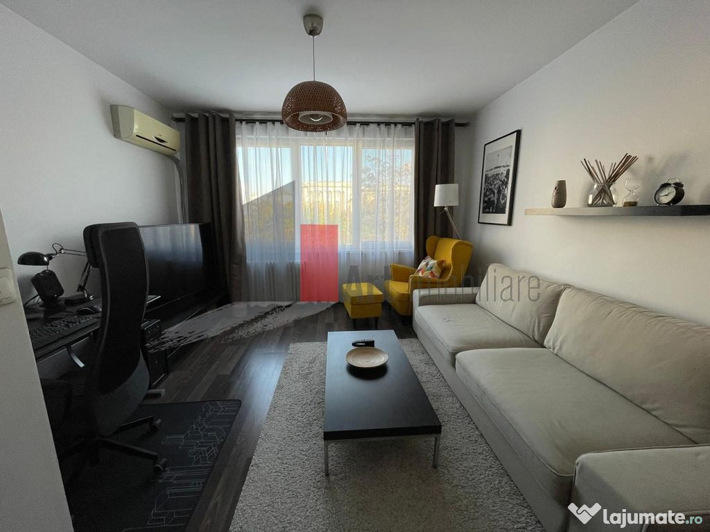 APARTAMENT 2 CAMERE -SALA PALATULUI