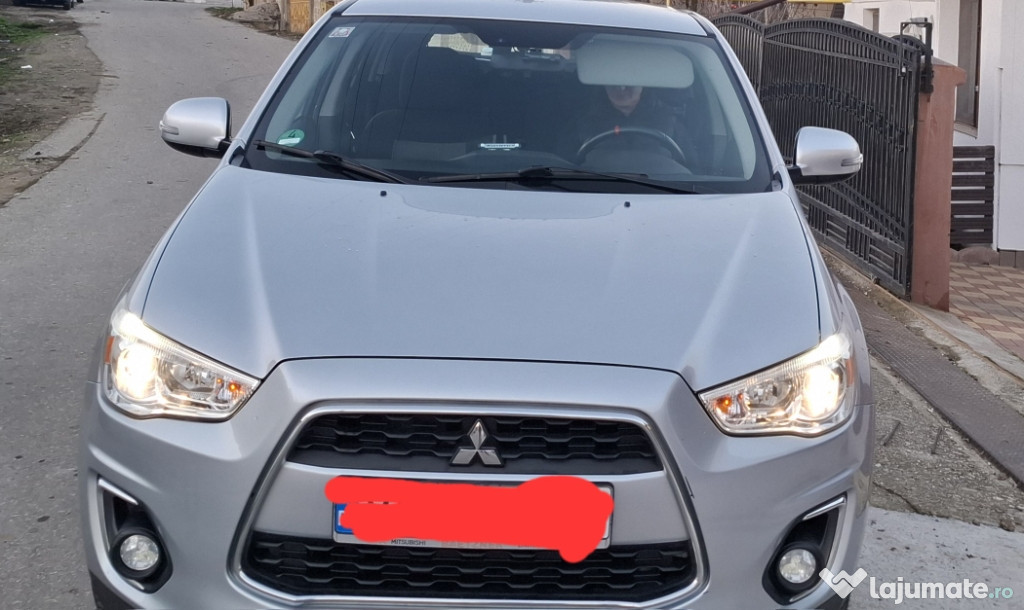 Mitsubishi Asx 1,8 diesel