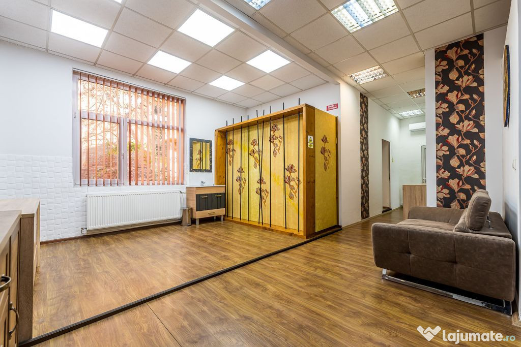Spațiu comercial de închiriat pe Bulevardul Dragalina C...