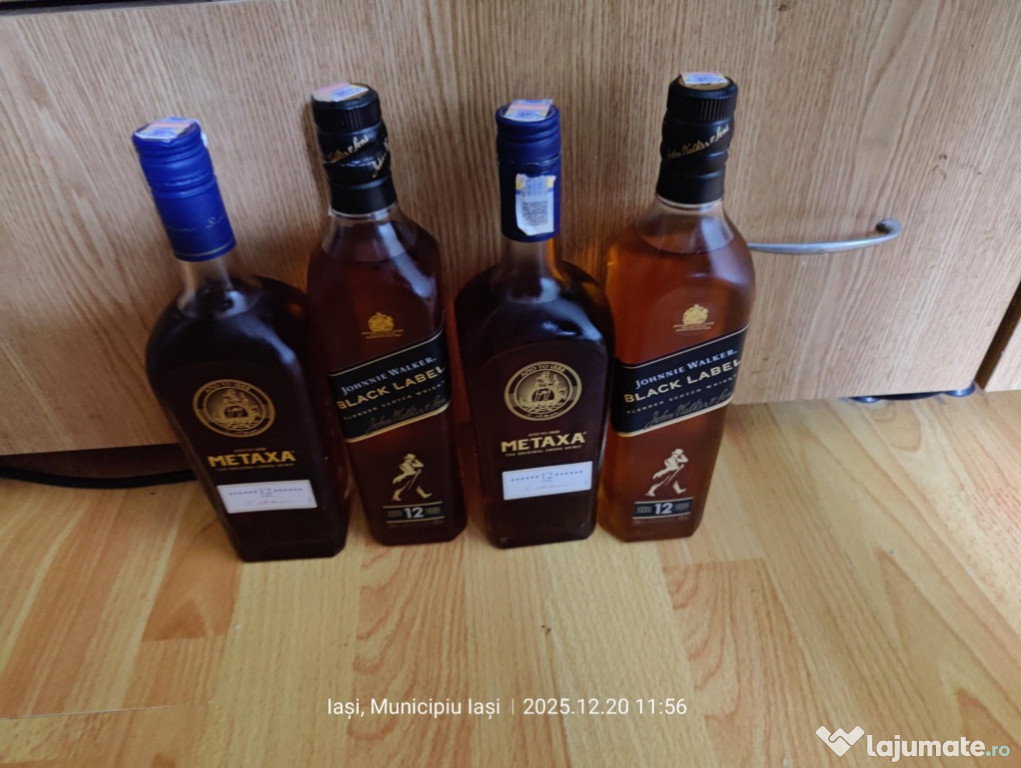 Coniac Metaxa 12 Stele, alcool 40%, 0.7 l, (Super Ofertă).