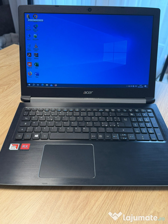 Acer Aspire 5 | AMD A12 | 8GB RAM | SSD 256GB | Full HD