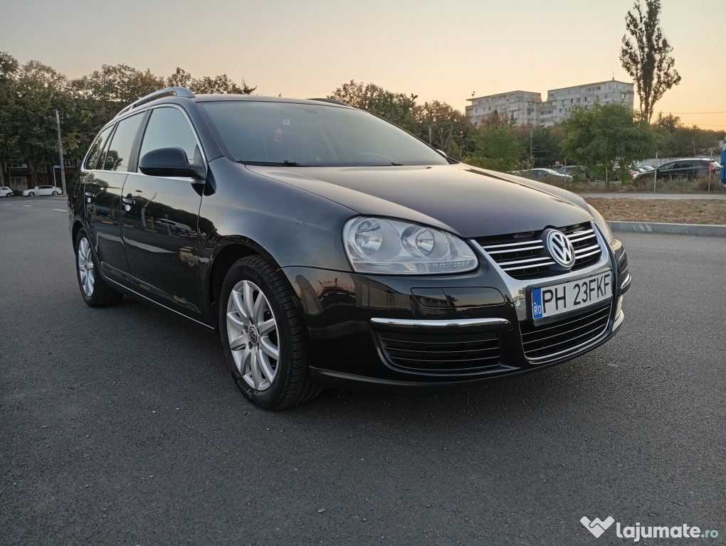 Vw Golf 7Trepte Unic proprietar fiscal la zi