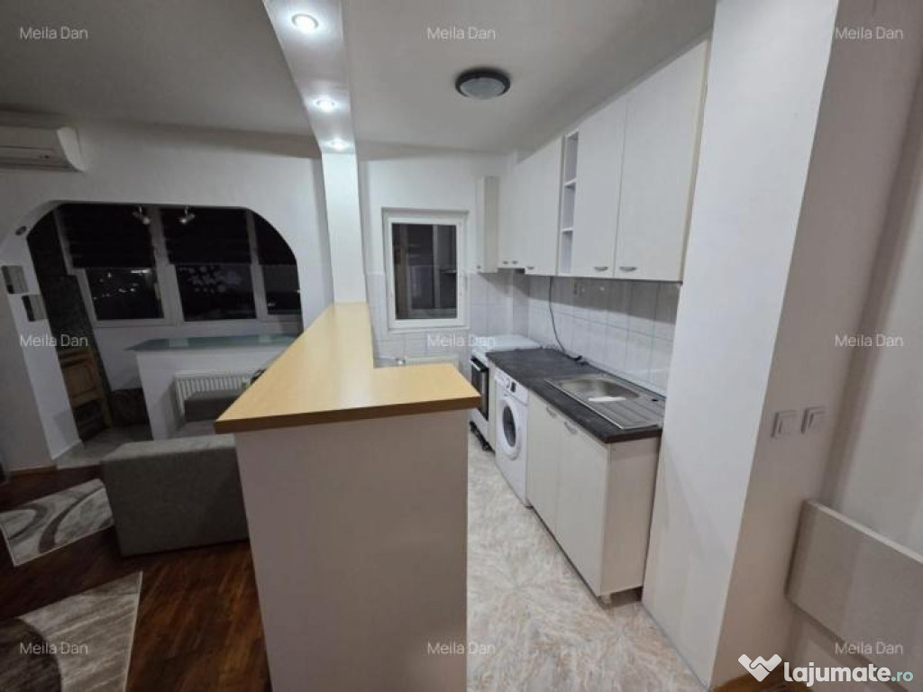 Dristor vitan auchan etaj 8