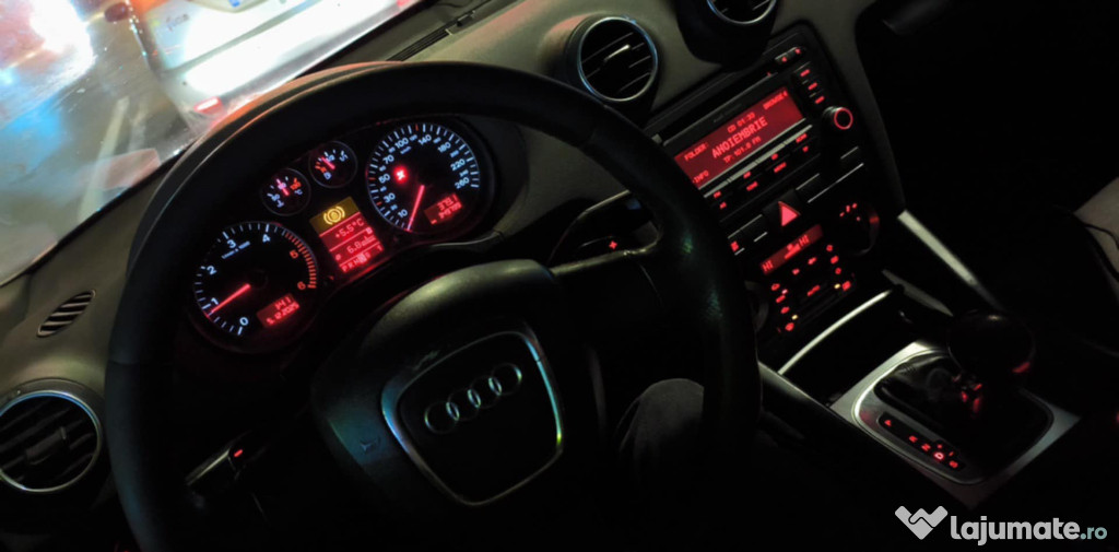 Vând Audi a3 8p automat