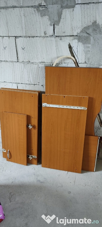 Birou mare cu sertar