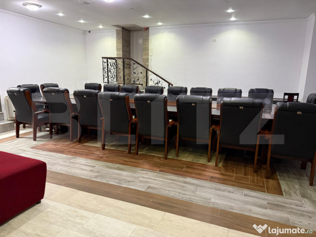 Pensiune de vânzare în Predeal – investiție turistică